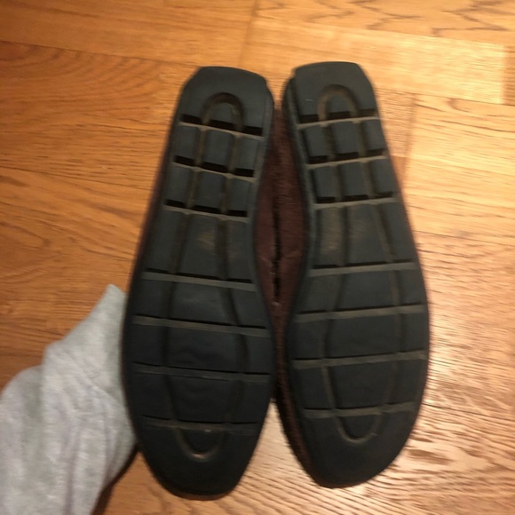 Coach Suede Loafers - Picture 4 of 5